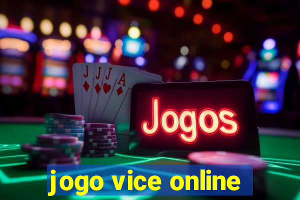 jogo vice online